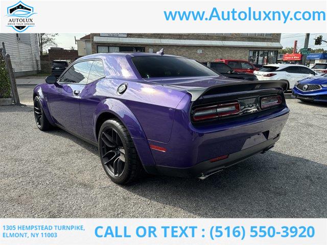 2019 Dodge Challenger R/T Scat Pack Widebody, available for sale in Elmont, New York | Auto Lux. Elmont, New York 2019 Dodge Challenger R/T Scat Pack Widebody, available for sale in Elmont, New York | Auto Lux. Elmont, New York
