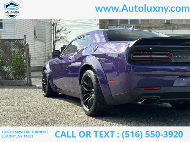 2019 Dodge Challenger R/T Scat Pack Widebody, available for sale in Elmont, New York | Auto Lux. Elmont, New York 2019 Dodge Challenger R/T Scat Pack Widebody, available for sale in Elmont, New York | Auto Lux. Elmont, New York