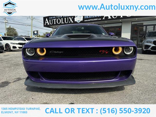 2019 Dodge Challenger R/T Scat Pack Widebody, available for sale in Elmont, New York | Auto Lux. Elmont, New York 2019 Dodge Challenger R/T Scat Pack Widebody, available for sale in Elmont, New York | Auto Lux. Elmont, New York