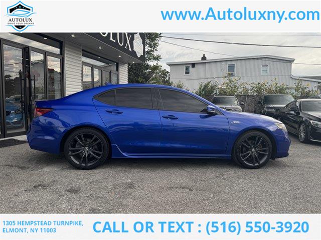 2020 Acura Tlx w/A-Spec Pkg, available for sale in Elmont, New York | Auto Lux. Elmont, New York 2020 Acura Tlx w/A-Spec Pkg, available for sale in Elmont, New York | Auto Lux. Elmont, New York