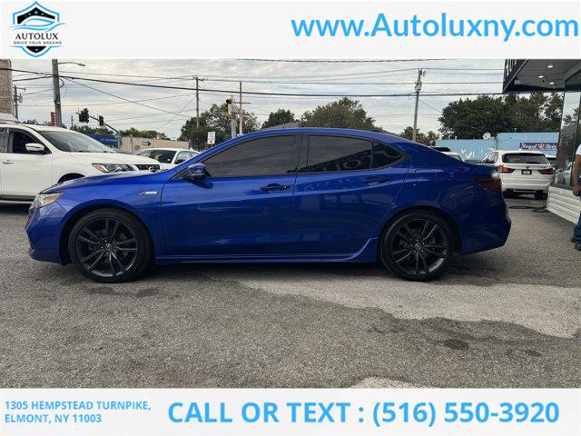 2020 Acura Tlx w/A-Spec Pkg, available for sale in Elmont, New York | Auto Lux. Elmont, New York 2020 Acura Tlx w/A-Spec Pkg, available for sale in Elmont, New York | Auto Lux. Elmont, New York