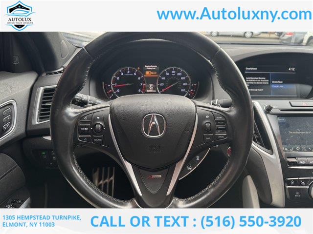 2020 Acura Tlx w/A-Spec Pkg, available for sale in Elmont, New York | Auto Lux. Elmont, New York 2020 Acura Tlx w/A-Spec Pkg, available for sale in Elmont, New York | Auto Lux. Elmont, New York