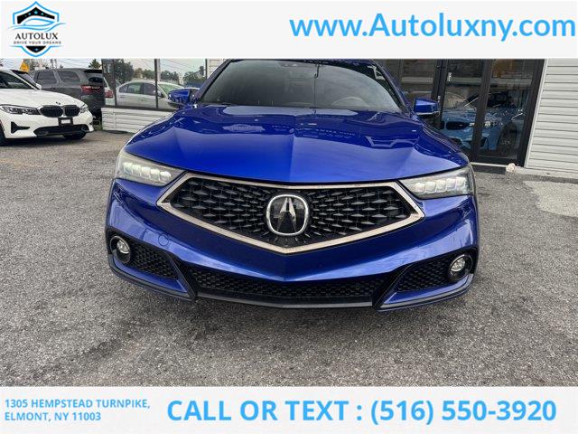 2020 Acura Tlx w/A-Spec Pkg, available for sale in Elmont, New York | Auto Lux. Elmont, New York 2020 Acura Tlx w/A-Spec Pkg, available for sale in Elmont, New York | Auto Lux. Elmont, New York