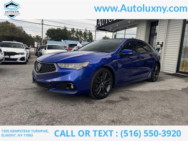 2020 Acura Tlx w/A-Spec Pkg, available for sale in Elmont, New York | Auto Lux. Elmont, New York 2020 Acura Tlx w/A-Spec Pkg, available for sale in Elmont, New York | Auto Lux. Elmont, New York