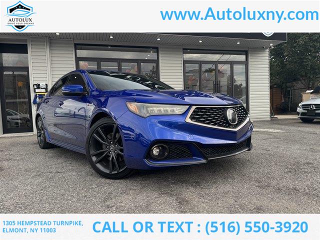 2020 Acura Tlx w/A-Spec Pkg, available for sale in Elmont, New York | Auto Lux. Elmont, New York 2020 Acura Tlx w/A-Spec Pkg, available for sale in Elmont, New York | Auto Lux. Elmont, New York