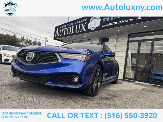 2020 Acura Tlx w/A-Spec Pkg, available for sale in Elmont, New York | Auto Lux. Elmont, New York 2020 Acura Tlx w/A-Spec Pkg, available for sale in Elmont, New York | Auto Lux. Elmont, New York