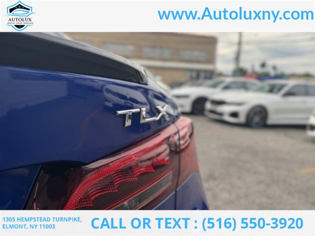 2020 Acura Tlx w/A-Spec Pkg, available for sale in Elmont, New York | Auto Lux. Elmont, New York 2020 Acura Tlx w/A-Spec Pkg, available for sale in Elmont, New York | Auto Lux. Elmont, New York