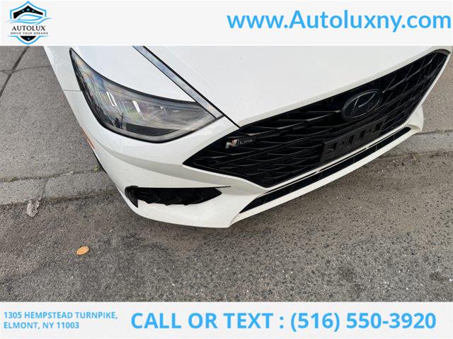 2022 Hyundai Sonata N Line Night Edition, available for sale in Elmont, New York | Auto Lux. Elmont, New York 2022 Hyundai Sonata N Line Night Edition, available for sale in Elmont, New York | Auto Lux. Elmont, New York