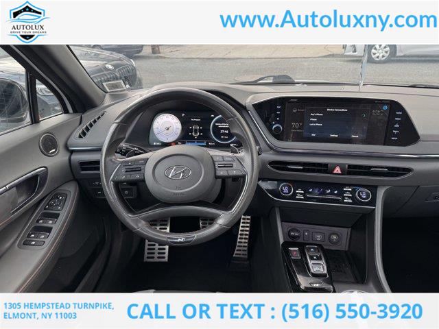 2022 Hyundai Sonata N Line Night Edition, available for sale in Elmont, New York | Auto Lux. Elmont, New York 2022 Hyundai Sonata N Line Night Edition, available for sale in Elmont, New York | Auto Lux. Elmont, New York