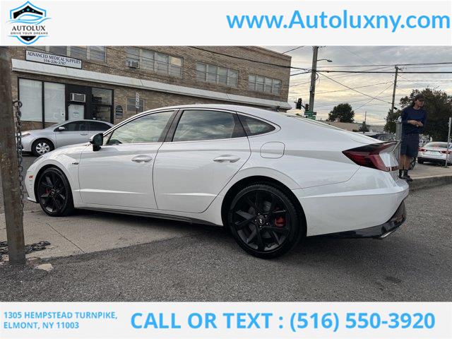2022 Hyundai Sonata N Line Night Edition, available for sale in Elmont, New York | Auto Lux. Elmont, New York 2022 Hyundai Sonata N Line Night Edition, available for sale in Elmont, New York | Auto Lux. Elmont, New York