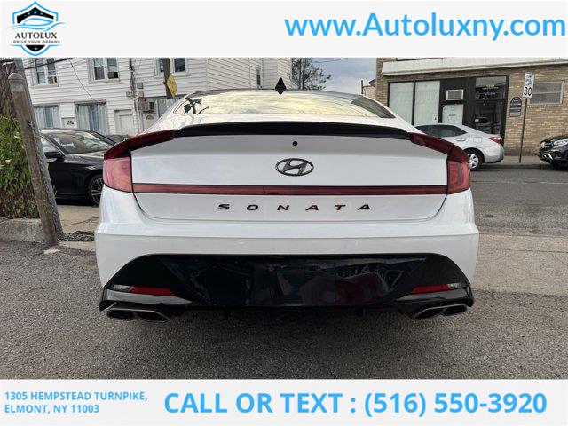2022 Hyundai Sonata N Line Night Edition, available for sale in Elmont, New York | Auto Lux. Elmont, New York 2022 Hyundai Sonata N Line Night Edition, available for sale in Elmont, New York | Auto Lux. Elmont, New York