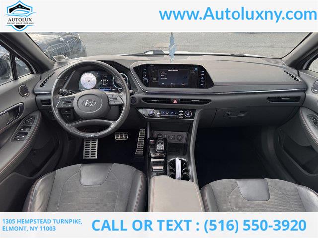 2022 Hyundai Sonata N Line Night Edition, available for sale in Elmont, New York | Auto Lux. Elmont, New York 2022 Hyundai Sonata N Line Night Edition, available for sale in Elmont, New York | Auto Lux. Elmont, New York