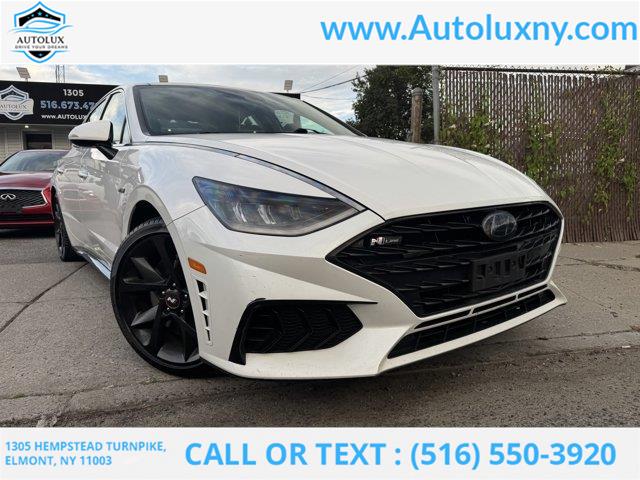 2022 Hyundai Sonata N Line Night Edition, available for sale in Elmont, New York | Auto Lux. Elmont, New York 2022 Hyundai Sonata N Line Night Edition, available for sale in Elmont, New York | Auto Lux. Elmont, New York