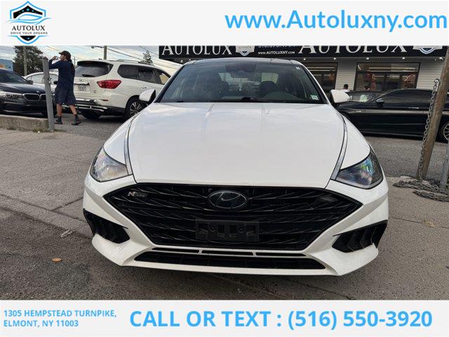 2022 Hyundai Sonata N Line Night Edition, available for sale in Elmont, New York | Auto Lux. Elmont, New York 2022 Hyundai Sonata N Line Night Edition, available for sale in Elmont, New York | Auto Lux. Elmont, New York