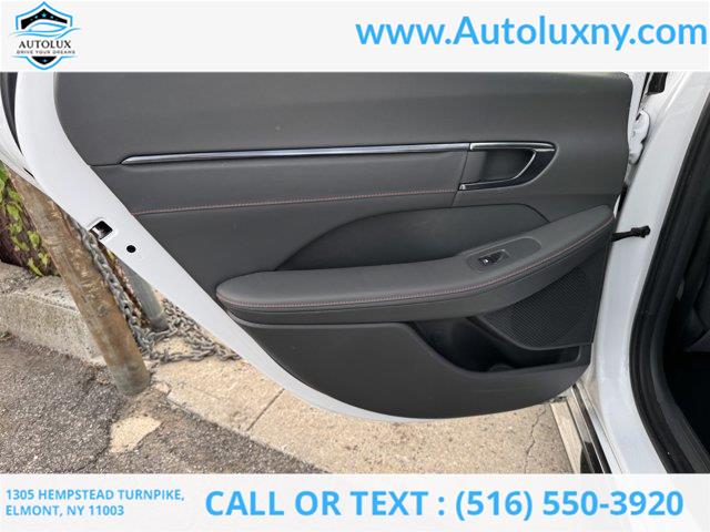 2022 Hyundai Sonata N Line Night Edition, available for sale in Elmont, New York | Auto Lux. Elmont, New York 2022 Hyundai Sonata N Line Night Edition, available for sale in Elmont, New York | Auto Lux. Elmont, New York