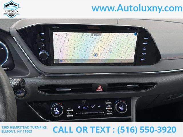 2022 Hyundai Sonata N Line Night Edition, available for sale in Elmont, New York | Auto Lux. Elmont, New York 2022 Hyundai Sonata N Line Night Edition, available for sale in Elmont, New York | Auto Lux. Elmont, New York