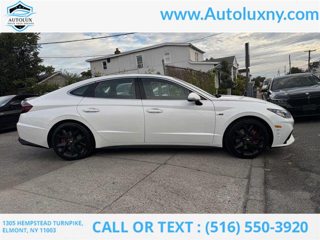 2022 Hyundai Sonata N Line Night Edition, available for sale in Elmont, New York | Auto Lux. Elmont, New York 2022 Hyundai Sonata N Line Night Edition, available for sale in Elmont, New York | Auto Lux. Elmont, New York