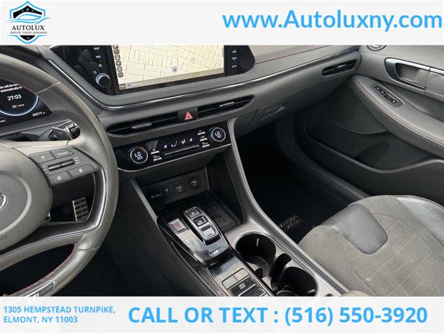 2022 Hyundai Sonata N Line Night Edition, available for sale in Elmont, New York | Auto Lux. Elmont, New York 2022 Hyundai Sonata N Line Night Edition, available for sale in Elmont, New York | Auto Lux. Elmont, New York