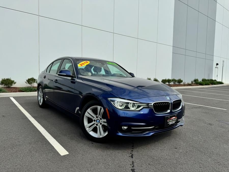 Used 2018 BMW 3 Series in Saddle Brook, New Jersey | Up 2 The Next Auto Sales LLC. Saddle Brook, New Jersey