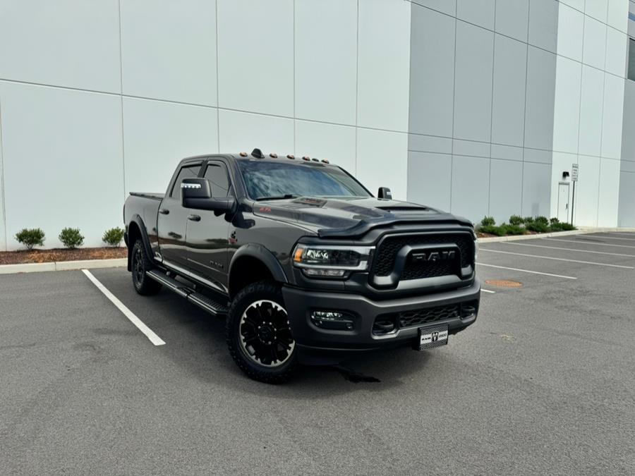 2024 Ram 2500 Rebel 4x4 Crew Cab 6''4" Box, available for sale in Saddle Brook, New Jersey | Up 2 The Next Auto Sales LLC. Saddle Brook, New Jersey 2024 Ram 2500 Rebel 4x4 Crew Cab 6''4" Box, available for sale in Saddle Brook, New Jersey | Up 2 The Next Auto Sales LLC. Saddle Brook, New Jersey