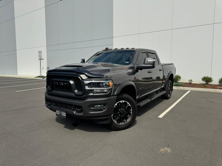 2024 Ram 2500 Rebel 4x4 Crew Cab 6''4" Box, available for sale in Saddle Brook, New Jersey | Up 2 The Next Auto Sales LLC. Saddle Brook, New Jersey 2024 Ram 2500 Rebel 4x4 Crew Cab 6''4" Box, available for sale in Saddle Brook, New Jersey | Up 2 The Next Auto Sales LLC. Saddle Brook, New Jersey