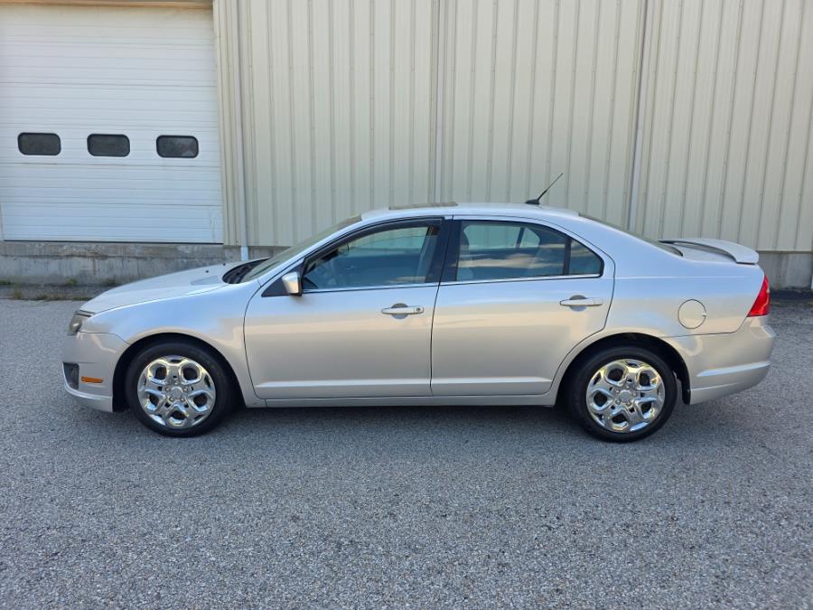 2010 Ford Fusion 4dr Sdn SE FWD, available for sale in Dudley, Massachusetts | Zoom Auto Service. Dudley, Massachusetts 2010 Ford Fusion 4dr Sdn SE FWD, available for sale in Dudley, Massachusetts | Zoom Auto Service. Dudley, Massachusetts