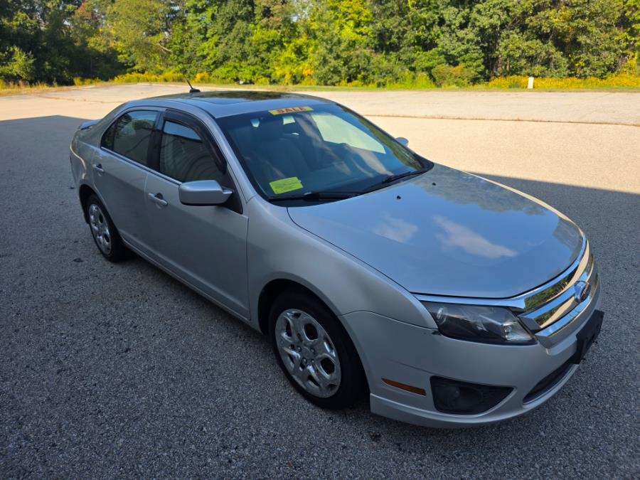 2010 Ford Fusion 4dr Sdn SE FWD, available for sale in Dudley, Massachusetts | Zoom Auto Service. Dudley, Massachusetts 2010 Ford Fusion 4dr Sdn SE FWD, available for sale in Dudley, Massachusetts | Zoom Auto Service. Dudley, Massachusetts