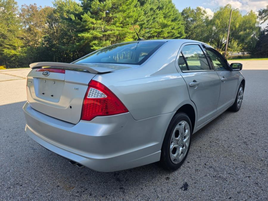 2010 Ford Fusion 4dr Sdn SE FWD, available for sale in Dudley, Massachusetts | Zoom Auto Service. Dudley, Massachusetts 2010 Ford Fusion 4dr Sdn SE FWD, available for sale in Dudley, Massachusetts | Zoom Auto Service. Dudley, Massachusetts