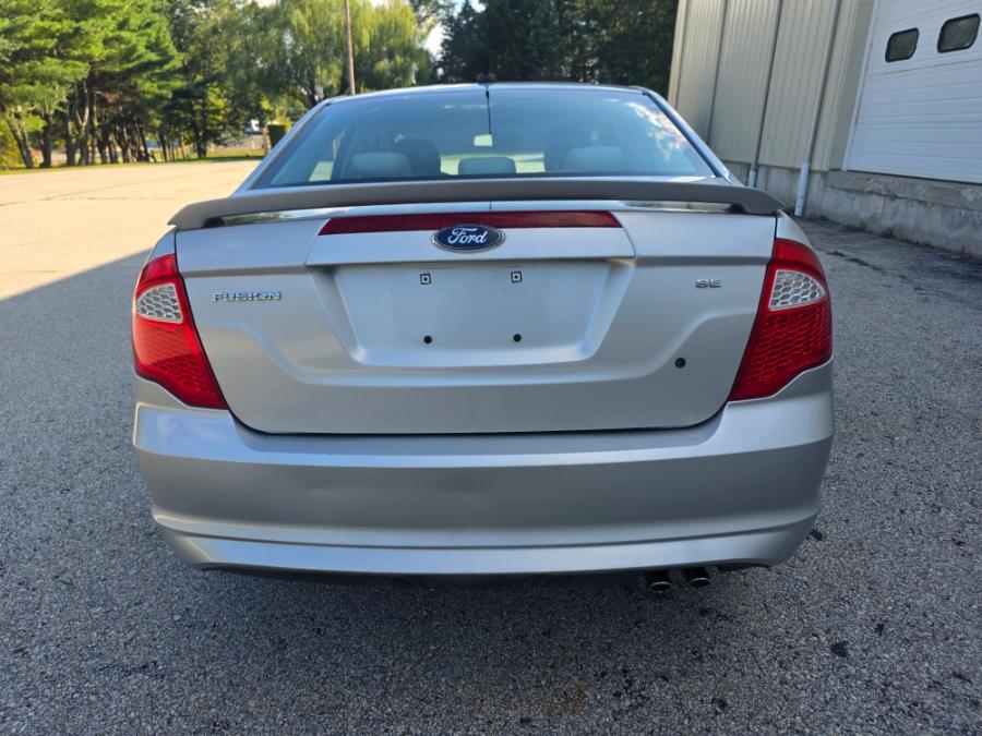 2010 Ford Fusion 4dr Sdn SE FWD, available for sale in Dudley, Massachusetts | Zoom Auto Service. Dudley, Massachusetts 2010 Ford Fusion 4dr Sdn SE FWD, available for sale in Dudley, Massachusetts | Zoom Auto Service. Dudley, Massachusetts