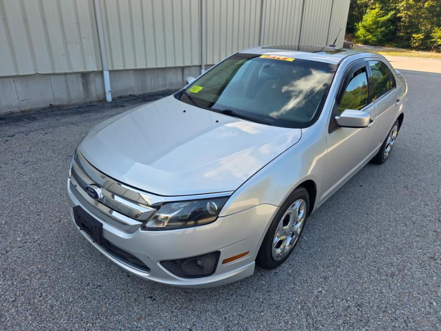 2010 Ford Fusion 4dr Sdn SE FWD, available for sale in Dudley, Massachusetts | Zoom Auto Service. Dudley, Massachusetts 2010 Ford Fusion 4dr Sdn SE FWD, available for sale in Dudley, Massachusetts | Zoom Auto Service. Dudley, Massachusetts