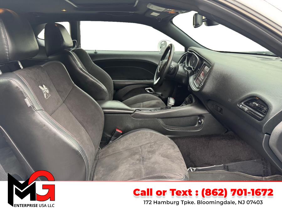 2017 Dodge Challenger R/T Scat Pack Coupe, available for sale in Bloomingdale, New Jersey | MG Enterprise USA. Bloomingdale, New Jersey 2017 Dodge Challenger R/T Scat Pack Coupe, available for sale in Bloomingdale, New Jersey | MG Enterprise USA. Bloomingdale, New Jersey