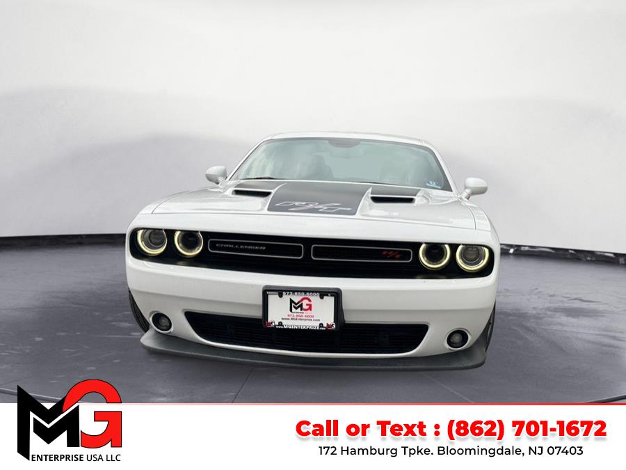 2017 Dodge Challenger R/T Scat Pack Coupe, available for sale in Bloomingdale, New Jersey | MG Enterprise USA. Bloomingdale, New Jersey 2017 Dodge Challenger R/T Scat Pack Coupe, available for sale in Bloomingdale, New Jersey | MG Enterprise USA. Bloomingdale, New Jersey