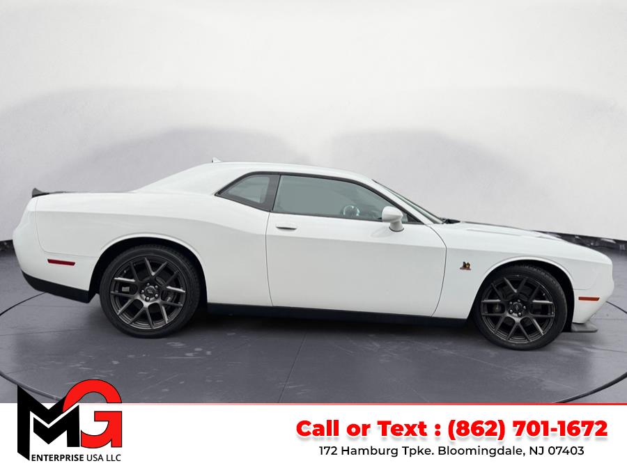 2017 Dodge Challenger R/T Scat Pack Coupe, available for sale in Bloomingdale, New Jersey | MG Enterprise USA. Bloomingdale, New Jersey 2017 Dodge Challenger R/T Scat Pack Coupe, available for sale in Bloomingdale, New Jersey | MG Enterprise USA. Bloomingdale, New Jersey