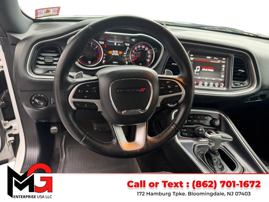 2017 Dodge Challenger R/T Scat Pack Coupe, available for sale in Bloomingdale, New Jersey | MG Enterprise USA. Bloomingdale, New Jersey 2017 Dodge Challenger R/T Scat Pack Coupe, available for sale in Bloomingdale, New Jersey | MG Enterprise USA. Bloomingdale, New Jersey
