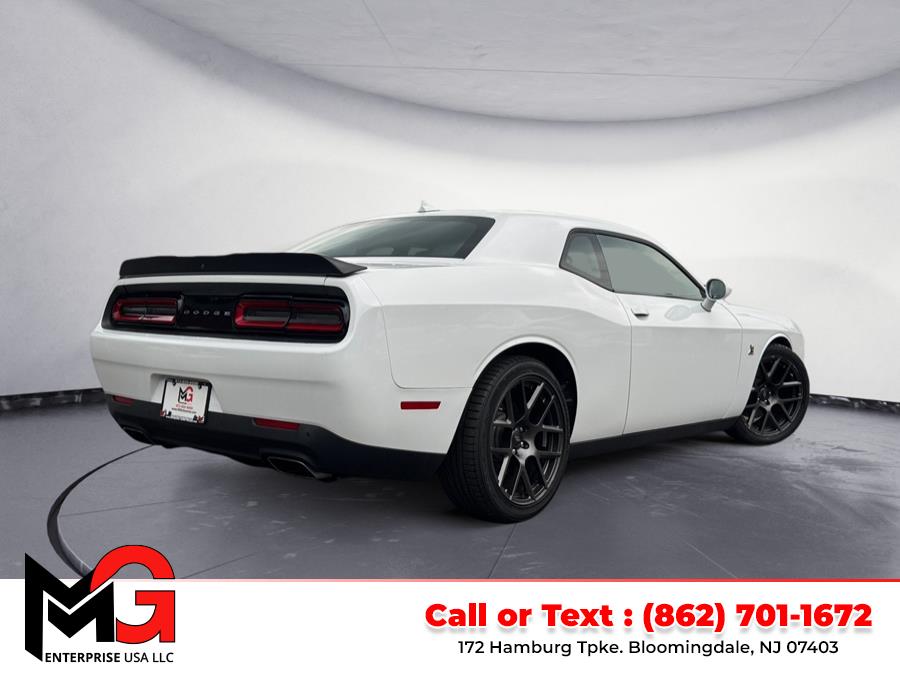 2017 Dodge Challenger R/T Scat Pack Coupe, available for sale in Bloomingdale, New Jersey | MG Enterprise USA. Bloomingdale, New Jersey 2017 Dodge Challenger R/T Scat Pack Coupe, available for sale in Bloomingdale, New Jersey | MG Enterprise USA. Bloomingdale, New Jersey