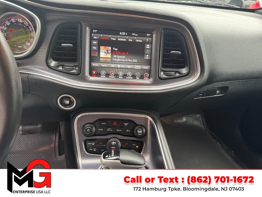 2017 Dodge Challenger R/T Scat Pack Coupe, available for sale in Bloomingdale, New Jersey | MG Enterprise USA. Bloomingdale, New Jersey 2017 Dodge Challenger R/T Scat Pack Coupe, available for sale in Bloomingdale, New Jersey | MG Enterprise USA. Bloomingdale, New Jersey