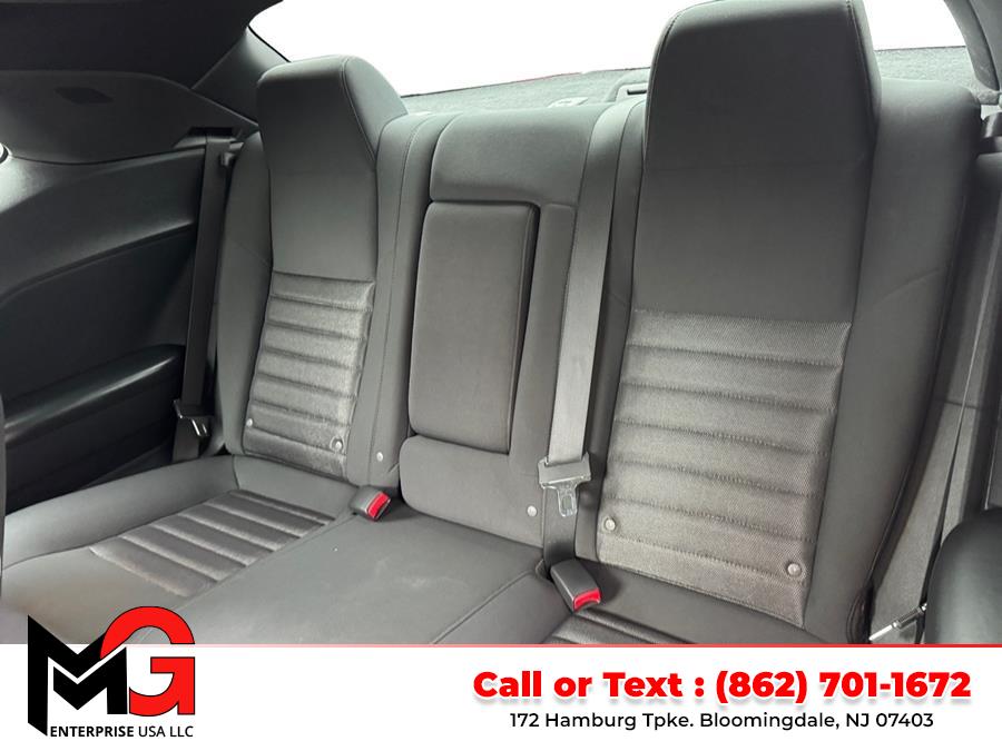 2010 Dodge Challenger 2dr Cpe R/T, available for sale in Bloomingdale, New Jersey | MG Enterprise USA. Bloomingdale, New Jersey 2010 Dodge Challenger 2dr Cpe R/T, available for sale in Bloomingdale, New Jersey | MG Enterprise USA. Bloomingdale, New Jersey