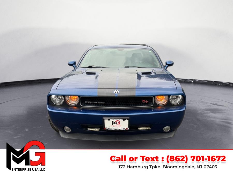 2010 Dodge Challenger 2dr Cpe R/T, available for sale in Bloomingdale, New Jersey | MG Enterprise USA. Bloomingdale, New Jersey 2010 Dodge Challenger 2dr Cpe R/T, available for sale in Bloomingdale, New Jersey | MG Enterprise USA. Bloomingdale, New Jersey