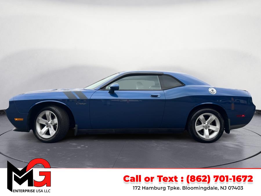 2010 Dodge Challenger 2dr Cpe R/T, available for sale in Bloomingdale, New Jersey | MG Enterprise USA. Bloomingdale, New Jersey 2010 Dodge Challenger 2dr Cpe R/T, available for sale in Bloomingdale, New Jersey | MG Enterprise USA. Bloomingdale, New Jersey