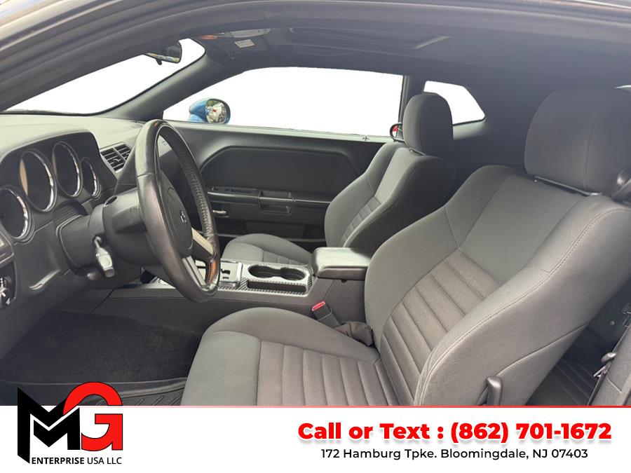 2010 Dodge Challenger 2dr Cpe R/T, available for sale in Bloomingdale, New Jersey | MG Enterprise USA. Bloomingdale, New Jersey 2010 Dodge Challenger 2dr Cpe R/T, available for sale in Bloomingdale, New Jersey | MG Enterprise USA. Bloomingdale, New Jersey
