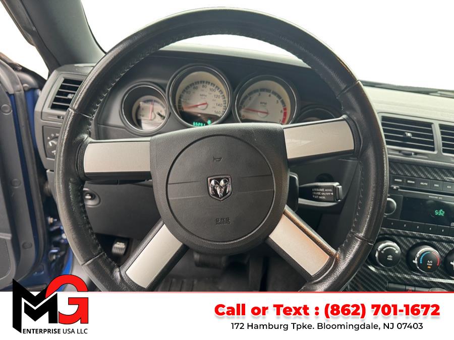 2010 Dodge Challenger 2dr Cpe R/T, available for sale in Bloomingdale, New Jersey | MG Enterprise USA. Bloomingdale, New Jersey 2010 Dodge Challenger 2dr Cpe R/T, available for sale in Bloomingdale, New Jersey | MG Enterprise USA. Bloomingdale, New Jersey
