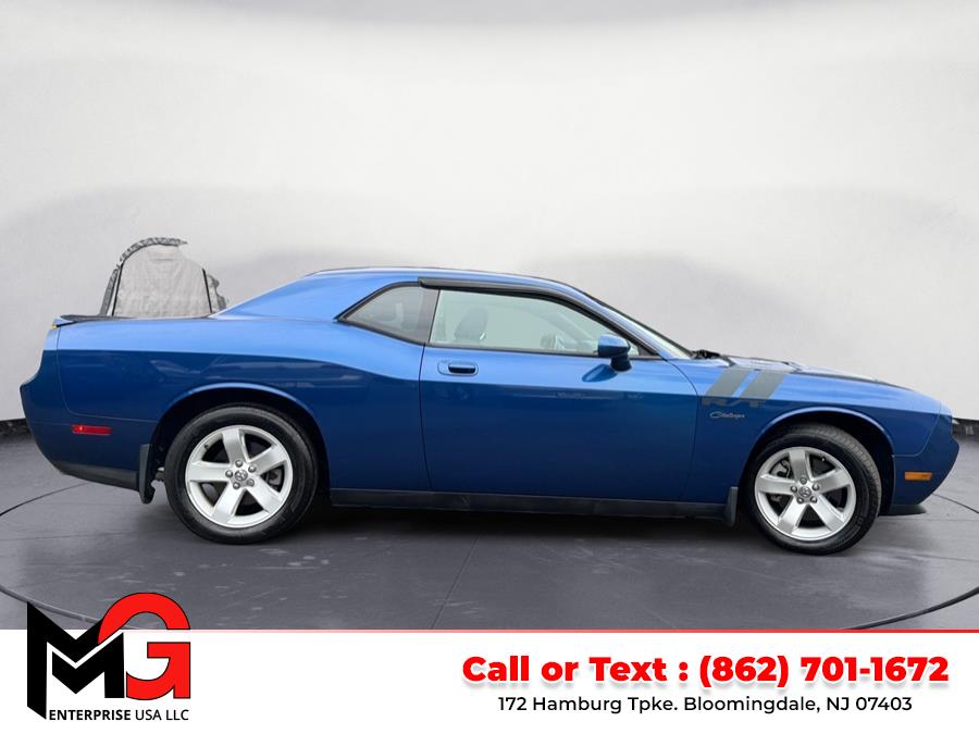 2010 Dodge Challenger 2dr Cpe R/T, available for sale in Bloomingdale, New Jersey | MG Enterprise USA. Bloomingdale, New Jersey 2010 Dodge Challenger 2dr Cpe R/T, available for sale in Bloomingdale, New Jersey | MG Enterprise USA. Bloomingdale, New Jersey