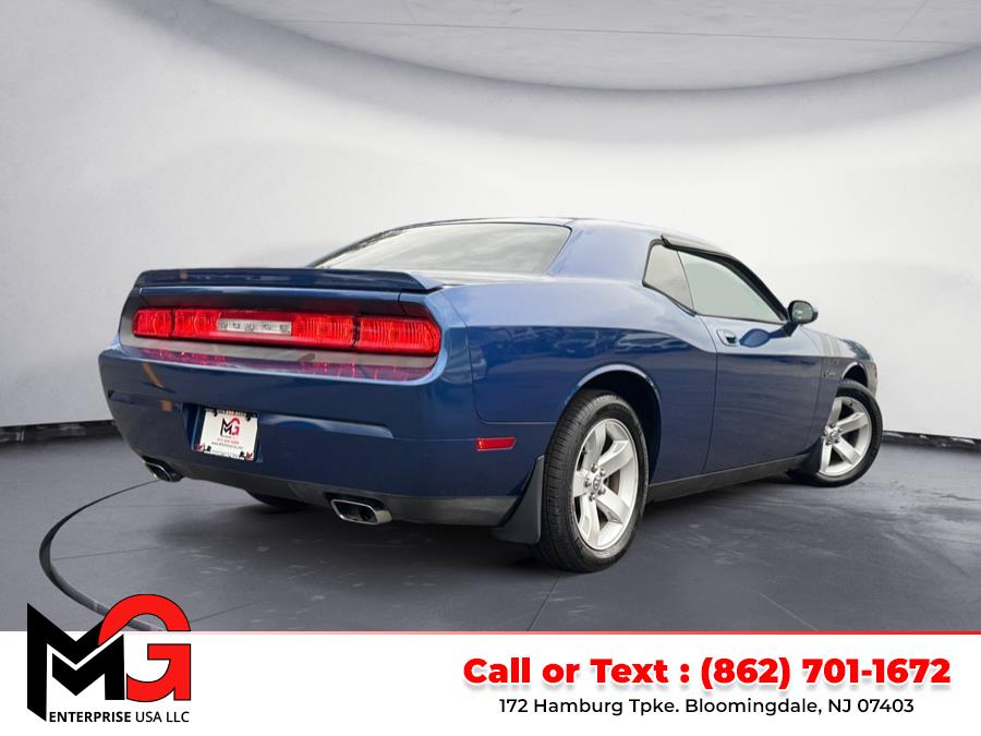 2010 Dodge Challenger 2dr Cpe R/T, available for sale in Bloomingdale, New Jersey | MG Enterprise USA. Bloomingdale, New Jersey 2010 Dodge Challenger 2dr Cpe R/T, available for sale in Bloomingdale, New Jersey | MG Enterprise USA. Bloomingdale, New Jersey