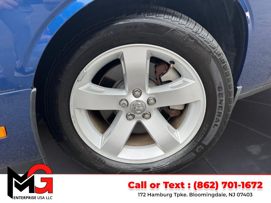 2010 Dodge Challenger 2dr Cpe R/T, available for sale in Bloomingdale, New Jersey | MG Enterprise USA. Bloomingdale, New Jersey 2010 Dodge Challenger 2dr Cpe R/T, available for sale in Bloomingdale, New Jersey | MG Enterprise USA. Bloomingdale, New Jersey