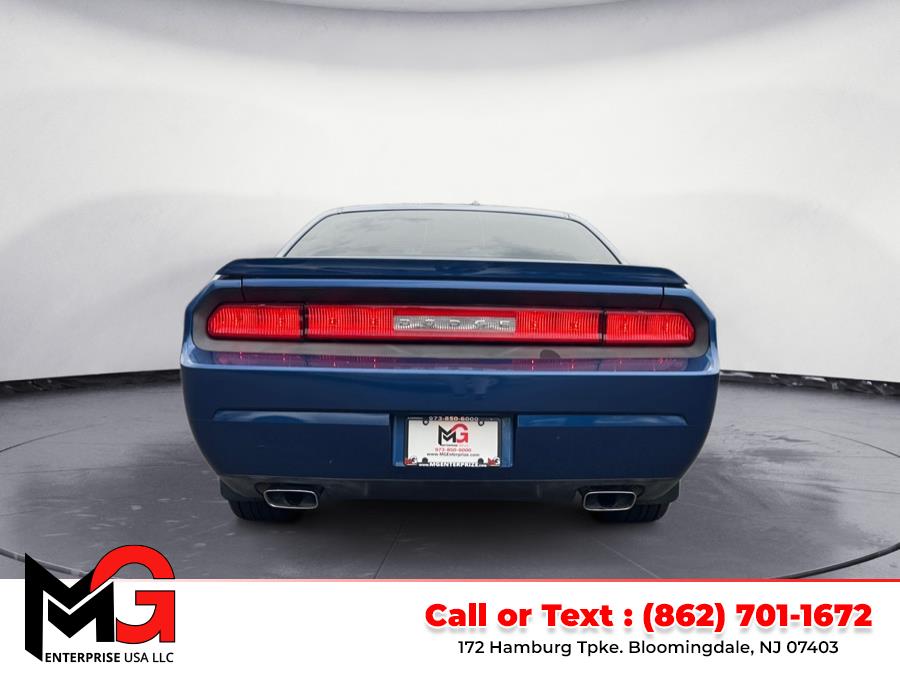 2010 Dodge Challenger 2dr Cpe R/T, available for sale in Bloomingdale, New Jersey | MG Enterprise USA. Bloomingdale, New Jersey 2010 Dodge Challenger 2dr Cpe R/T, available for sale in Bloomingdale, New Jersey | MG Enterprise USA. Bloomingdale, New Jersey