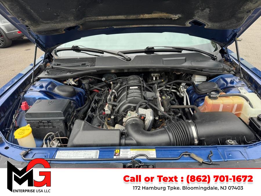 2010 Dodge Challenger 2dr Cpe R/T, available for sale in Bloomingdale, New Jersey | MG Enterprise USA. Bloomingdale, New Jersey 2010 Dodge Challenger 2dr Cpe R/T, available for sale in Bloomingdale, New Jersey | MG Enterprise USA. Bloomingdale, New Jersey