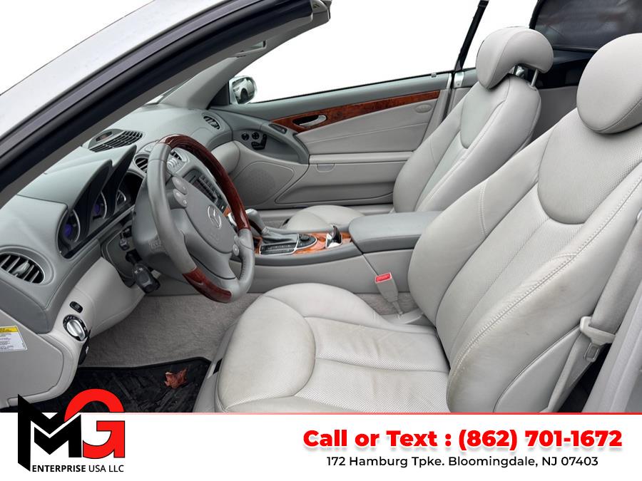 2005 Mercedes-Benz SL-Class 2dr Roadster 5.0L, available for sale in Bloomingdale, New Jersey | MG Enterprise USA. Bloomingdale, New Jersey 2005 Mercedes-Benz SL-Class 2dr Roadster 5.0L, available for sale in Bloomingdale, New Jersey | MG Enterprise USA. Bloomingdale, New Jersey
