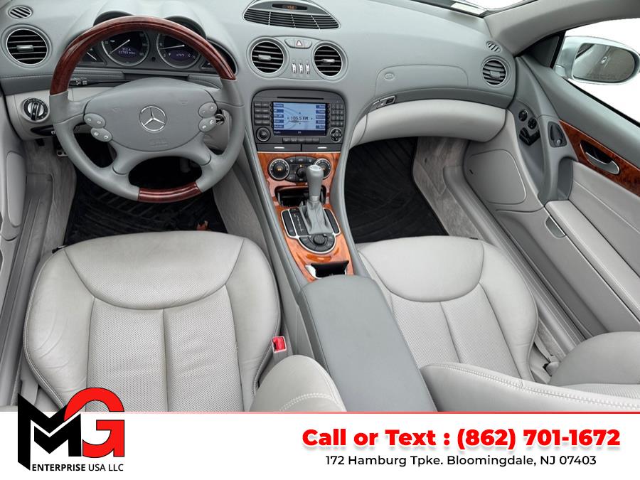 2005 Mercedes-Benz SL-Class 2dr Roadster 5.0L, available for sale in Bloomingdale, New Jersey | MG Enterprise USA. Bloomingdale, New Jersey 2005 Mercedes-Benz SL-Class 2dr Roadster 5.0L, available for sale in Bloomingdale, New Jersey | MG Enterprise USA. Bloomingdale, New Jersey
