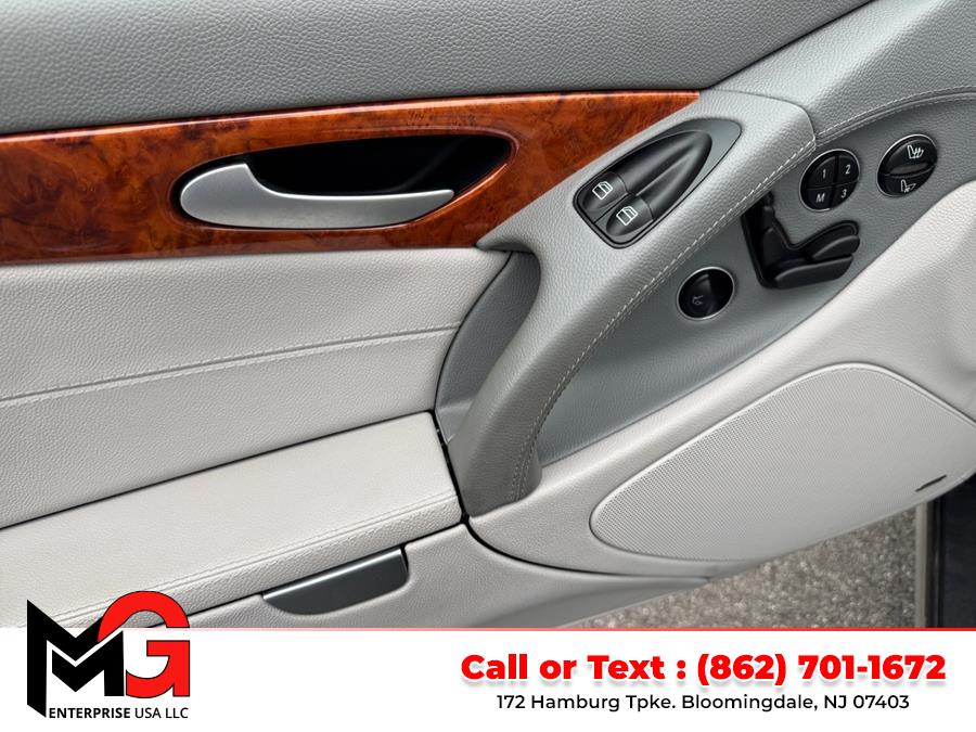 2005 Mercedes-Benz SL-Class 2dr Roadster 5.0L, available for sale in Bloomingdale, New Jersey | MG Enterprise USA. Bloomingdale, New Jersey 2005 Mercedes-Benz SL-Class 2dr Roadster 5.0L, available for sale in Bloomingdale, New Jersey | MG Enterprise USA. Bloomingdale, New Jersey