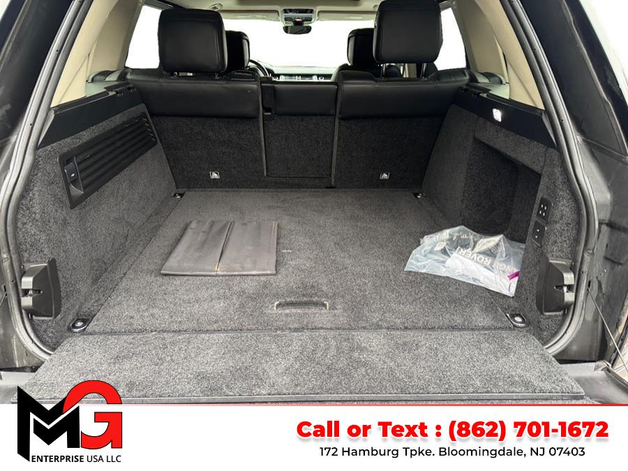 2018 Land Rover Range Rover V8 Supercharged LWB, available for sale in Bloomingdale, New Jersey | MG Enterprise USA. Bloomingdale, New Jersey 2018 Land Rover Range Rover V8 Supercharged LWB, available for sale in Bloomingdale, New Jersey | MG Enterprise USA. Bloomingdale, New Jersey